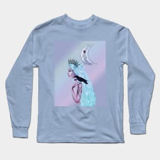 Pastel Goth Long Sleeve T-Shirt